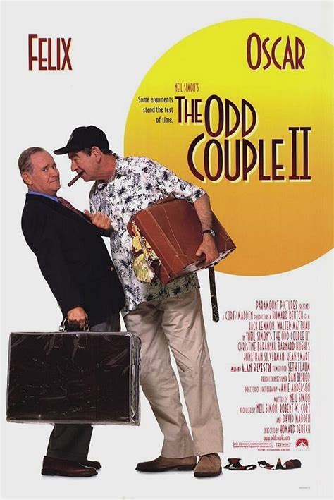 the odd couple ii cast|the odd couple original cast.
